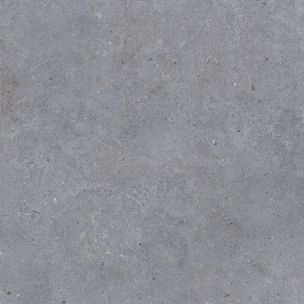 Carrelage Porcelaine Effet Ciment Gris Foncé Mat 80X80 - Ebgw014