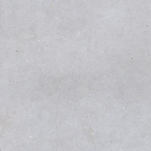 Carrelage Porcelaine Effet Ciment Gris Clair Mat 60X60 - Ebst011