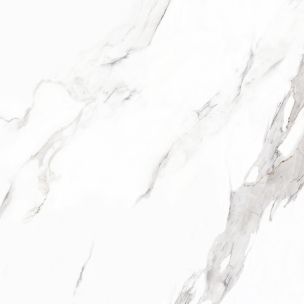 Carrelage Porcelaine Effet Marbre Calacatta 20mm R11 Rt 60x120 - ECAA1714