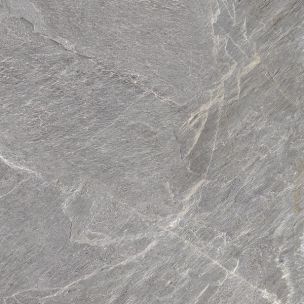 Carreau de porcelaine effet pierre Deluxe gris mat Rt 30x60 - EGAH1596
