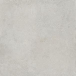 Carrelage extérieur en grès cérame effet béton, gris perle, 20 mm, 120 x 120 mm - EO7055