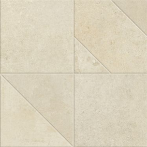 Mosaïque Elios Brooklyn Euclide Beige 29X29 - 00KH340