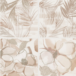 Elios Clay Flower Bouquet 10X10 - 00G1D03