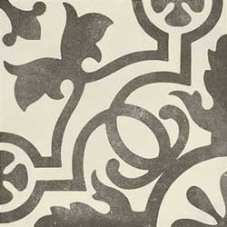 Elios D_Esign Evo Decoro Palazzo Ducale B&W Sogg.X 20X20 - 079D60X