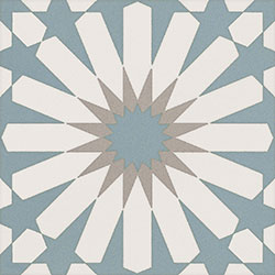 Elios Deco Anthology Etnic A Light Blue 20X20 - 089D1A1