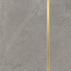 Elios Dolomiti Elios Tratti Greige (Con Bacchette Alluminio) 60X120 - 00M6AB7