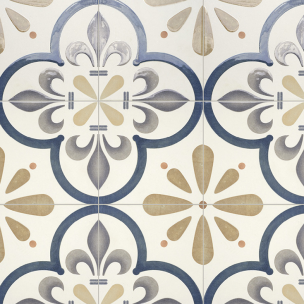 Elios Sevilla Decoro B 20X20 - 00S200B