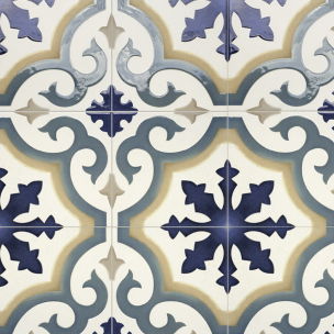 Elios Sevilla Decoro D 20X20 - 00S200D