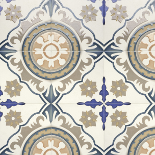 Elios Sevilla Decoro E 20X20 - 00S200E
