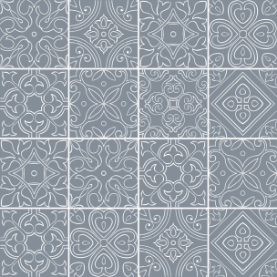 Elios Twist Mix Sky 20X20 - 00T2054