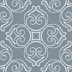 Elios Twist Pop Sky 20X20 - 00T2053