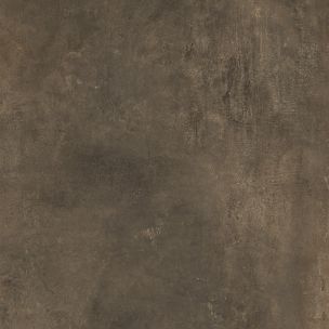 Carrelage Porcelaine Effet Béton Métallisé Marron 80X80 - Embe518