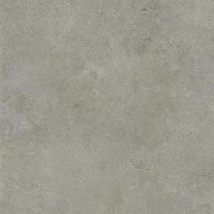 Grès cérame effet béton gris moyen 80x80 - EI6121
