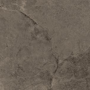 Carrelage Porcelaine Effet Pierre Ardoise Foncé 20mm R11 60X120 - Epef1155