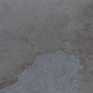 Carrelage Porcelaine Effet Pierre Ardoise Foncé 20mm R11 60X60 - Epep1166