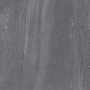 Carrelage Grès cérame Effet Pierre Raffiné Antidérapant Anthracite 60X120 - Esga1244