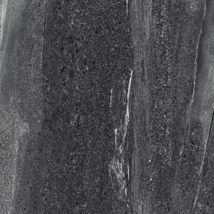 Carrelage Porcelaine Antidérapant Noir Effet Pierre Raffinée 60X120 - Esna1246