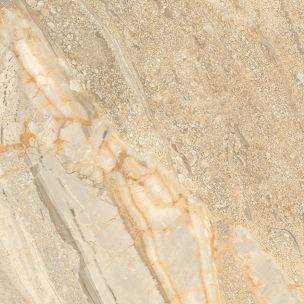 Carrelage Porcelaine Effet Pierre Précieuse Marron Naturel 30.8X61.5 - Eudt1302