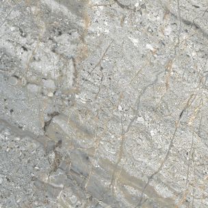 Carrelage Porcelaine Effet Pierre Précieuse Gris Foncé Naturel 30.8X61.5 - Euge1303