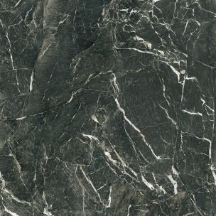 Carrelage Porcelaine Effet Marbre Vert Alpi Poli 60X120 - Evea191