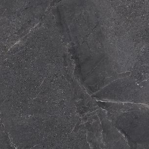 Carrelage Porcelaine Effet Pierre Veiné Noir 20mm R11 60X120 - Ewbe1349