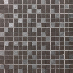 Mosaic Fap Bloom Brown 30.5X30.5 - fOWZ