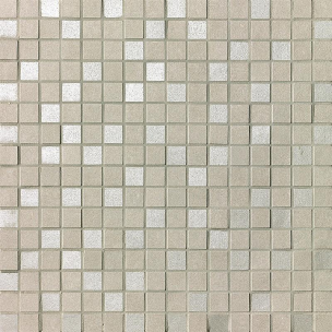Mosaic Fap Bloom Grey 30.5X30.5 - fOYT