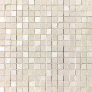 Mosaic Fap Bloom White 30.5X30.5 - fOWY