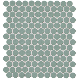 Mosaic Fap Color Line Salvia Round 29.5X32.5 - fNLM