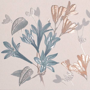 Fap Deco&More Flower Romance 30.5X91.5 - fRCL