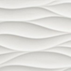 Fap Lumina Curve White Matt 25x75 - fREN