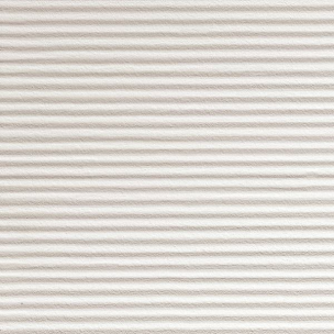 Fap Lumina Sand Art Stripes White Extra Matt 50x120 - fPK7
