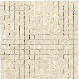 Mosaic Fap Lumina Stone Beige Anticato 30.5X30.5 - fOMP