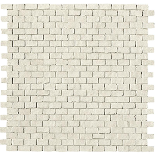 Mosaic Fap Lumina Stone Light Brick Anticato 30.5X30.5 - fOMO