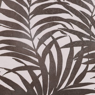 Fap Milano Mood Tropical Bianco e Nero 50X120 - fQDG