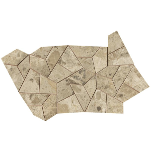 Mosaic Fap Nativa Sand Fly Satin 25X41.5 - fQNN