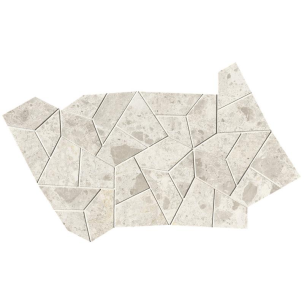 Mosaic Fap Nativa White Fly Satin 25X41.5 - fQNO