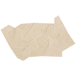 Mosaic Fap Sheer Beige Fly 25X41.5 - fPRN