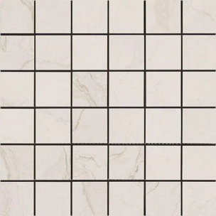 Mosaïque La Fabbrica Ava Bolgheri Stone White Nat Ret 30X30 - 196111