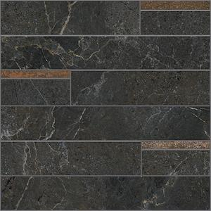 Mosaïque La Fabbrica Ava Noble Stone Modulo Dark Nat Ret 30X30 - 199134