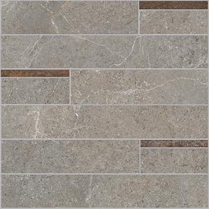 Mosaïque La Fabbrica Ava Noble Stone Modulo Taupe Nat Ret 30X30 - 199135