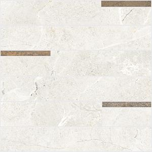 Mosaïque La Fabbrica Ava Noble Stone Modulo White Nat Ret 30X30 - 199131