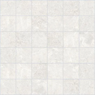Mosaïque La Fabbrica Ava Noble Stone White Nat Ret 30X30 - 199101