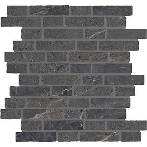 Mosaïque Lea Ceramiche Anthology Break 05 Dark Worn 29X31 - LG9ALW5