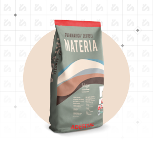 Adesital Fugamagica Zerosei Materia BEIGE 5kg - Coulis pour Joints