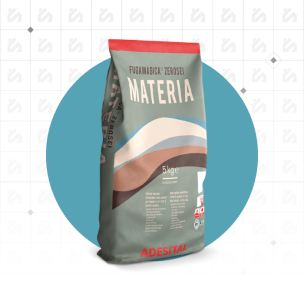 Adesital Fugamagica Zerosei Materia BERMUDA 5kg - Coulis pour Joints