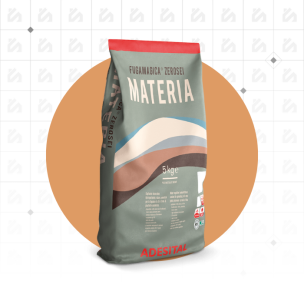 Adesital Fugamagica Zerosei Materia CARAMEL 5kg - Coulis pour Joints