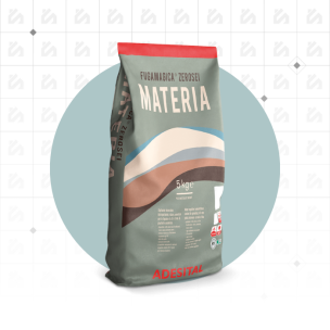Adesital Fugamagica Zerosei Materia COLONIALE 5kg - Coulis pour Joints