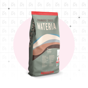 Adesital Fugamagica Zerosei Materia CONFETTO 5kg - Coulis pour Joints