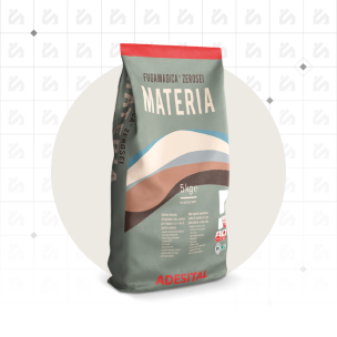 Adesital Fugamagica Zerosei Materia GHIAIA 5kg - Coulis pour Joints
